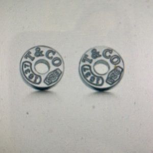 Tiffany and Co earrings